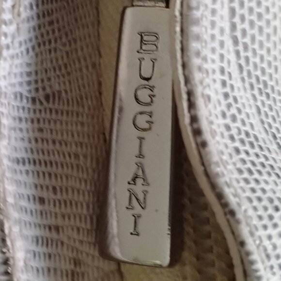 Marco Buggiani Italian Leather Shoulder Bag - Picture 7 of 13